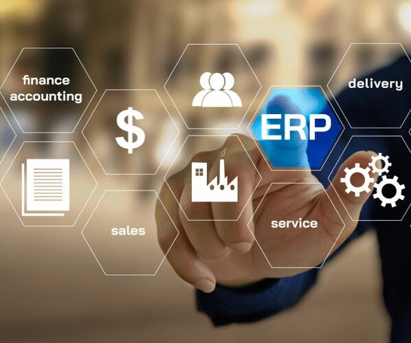Hệ thống quản trị doanh nghiệp